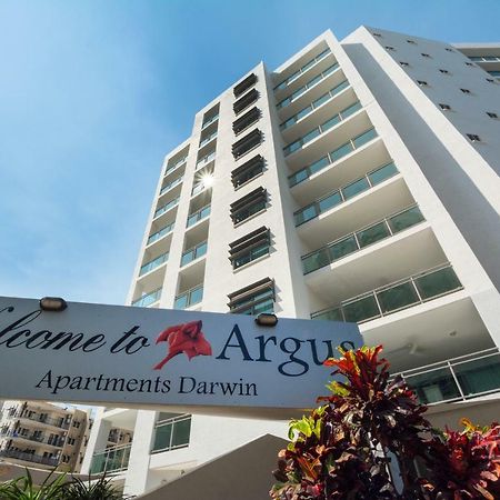 Argus Apartments Darwin Exterior foto