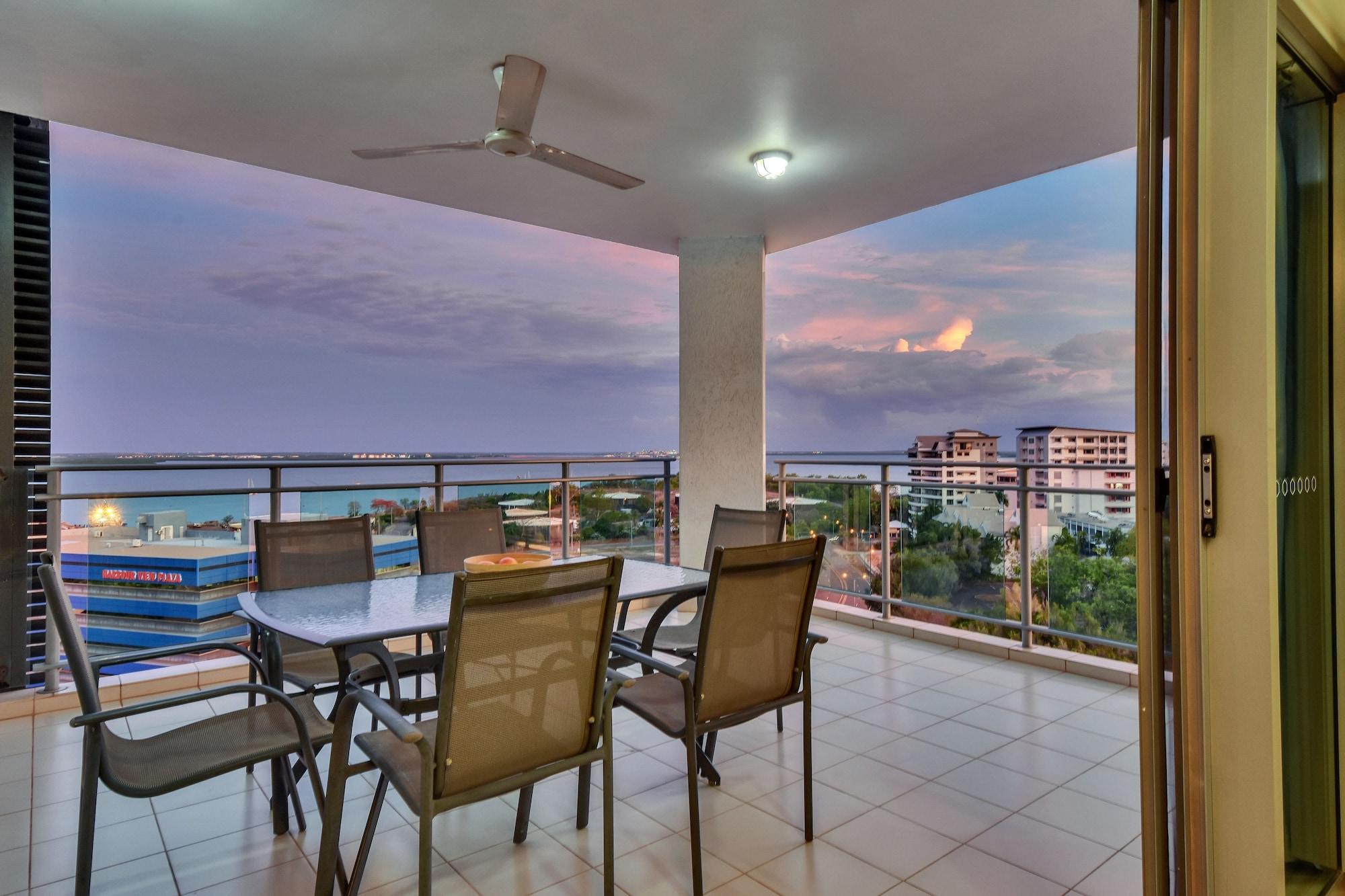 Argus Apartments Darwin Exterior foto