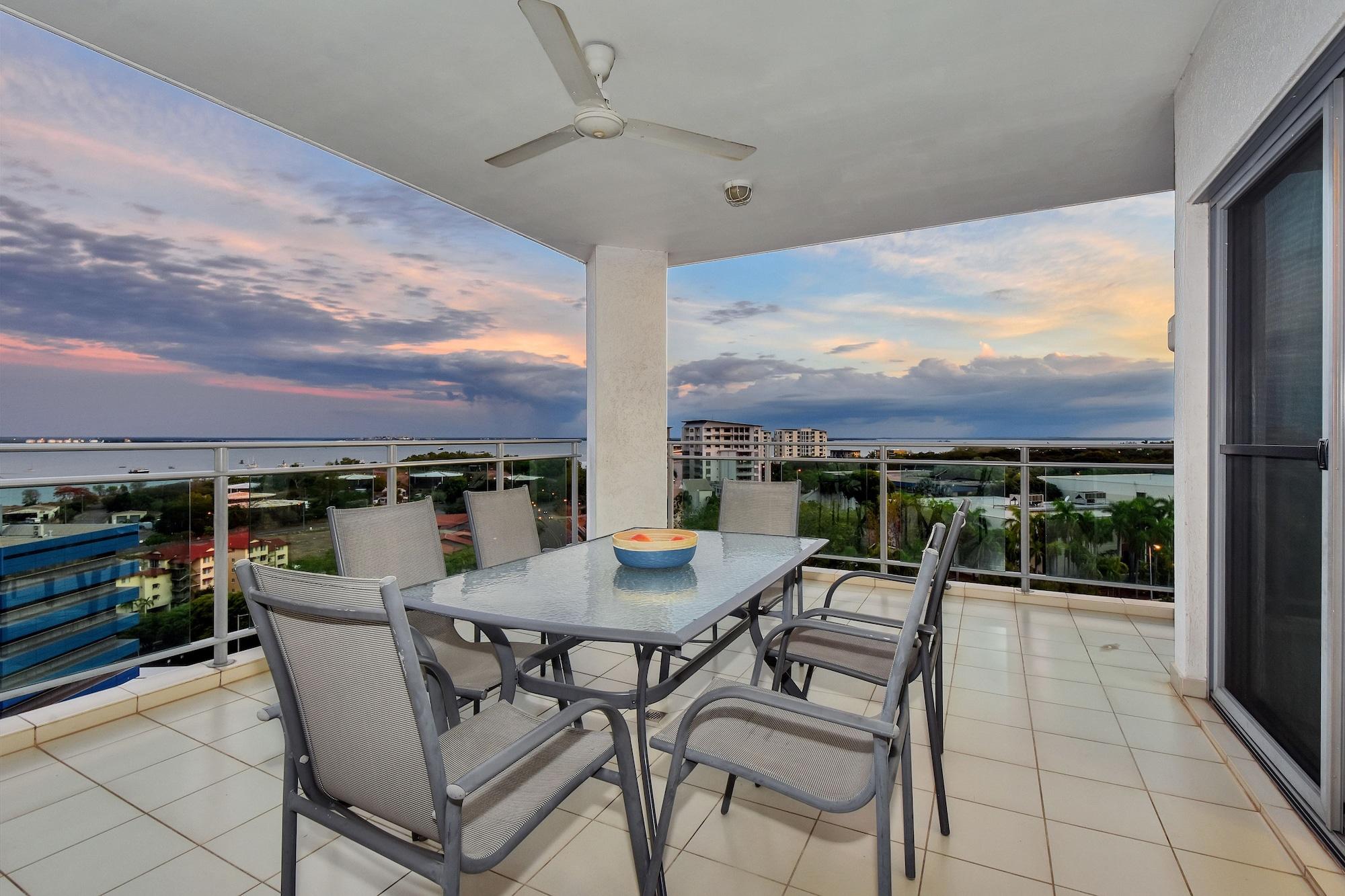 Argus Apartments Darwin Exterior foto