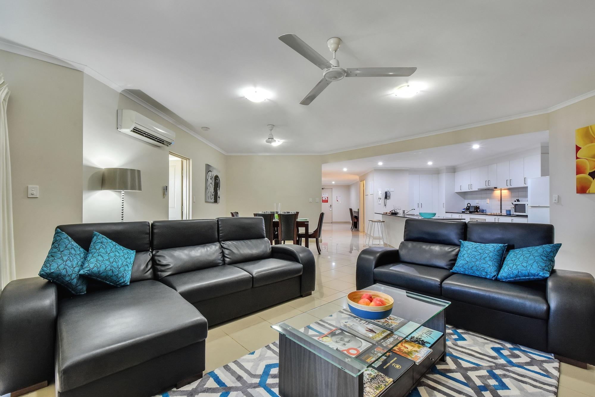 Argus Apartments Darwin Exterior foto