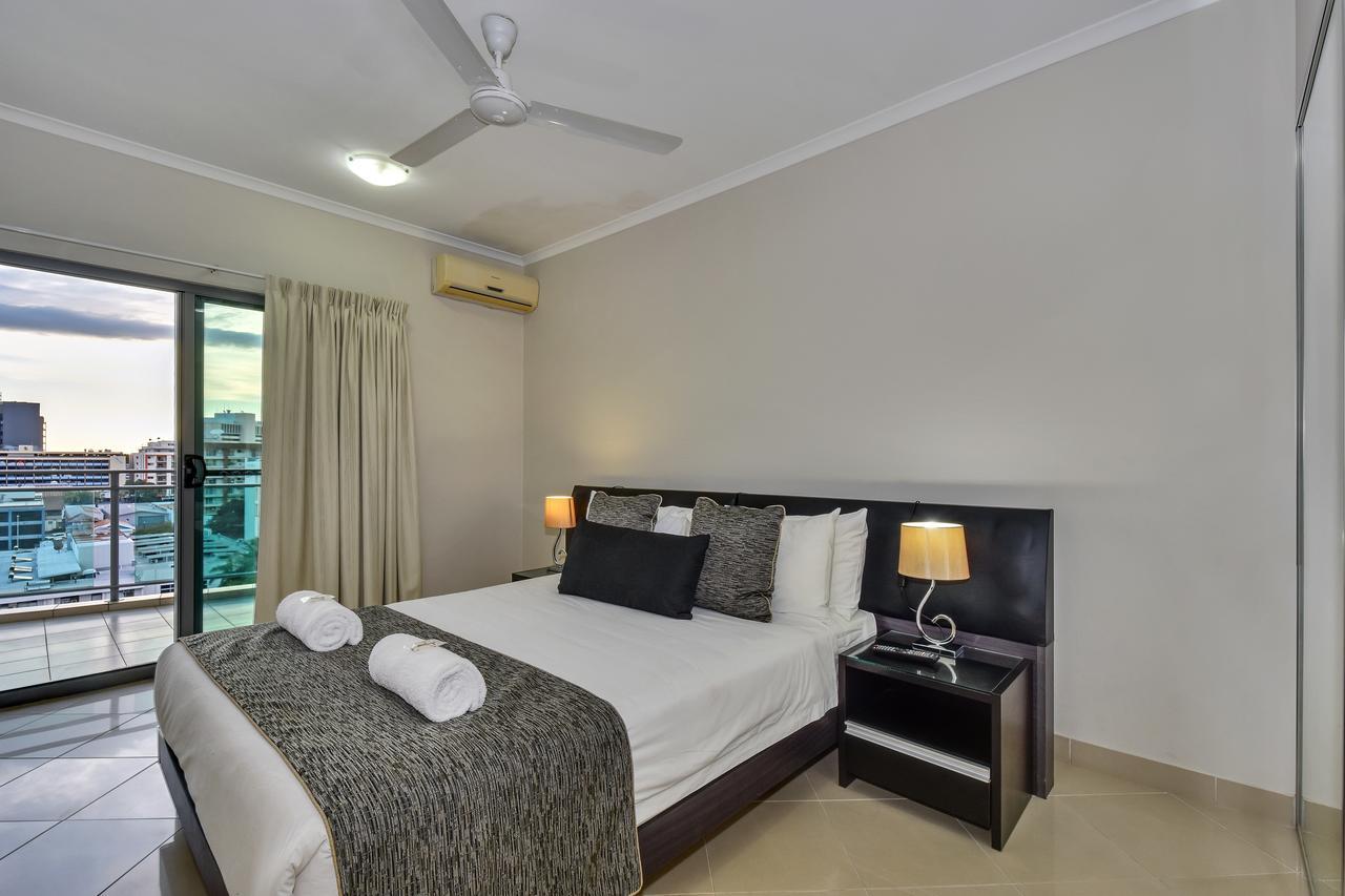 Argus Apartments Darwin Exterior foto