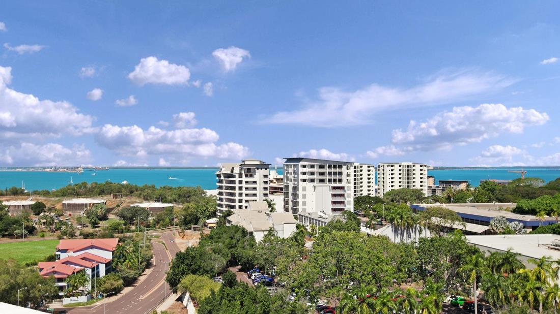 Argus Apartments Darwin Exterior foto