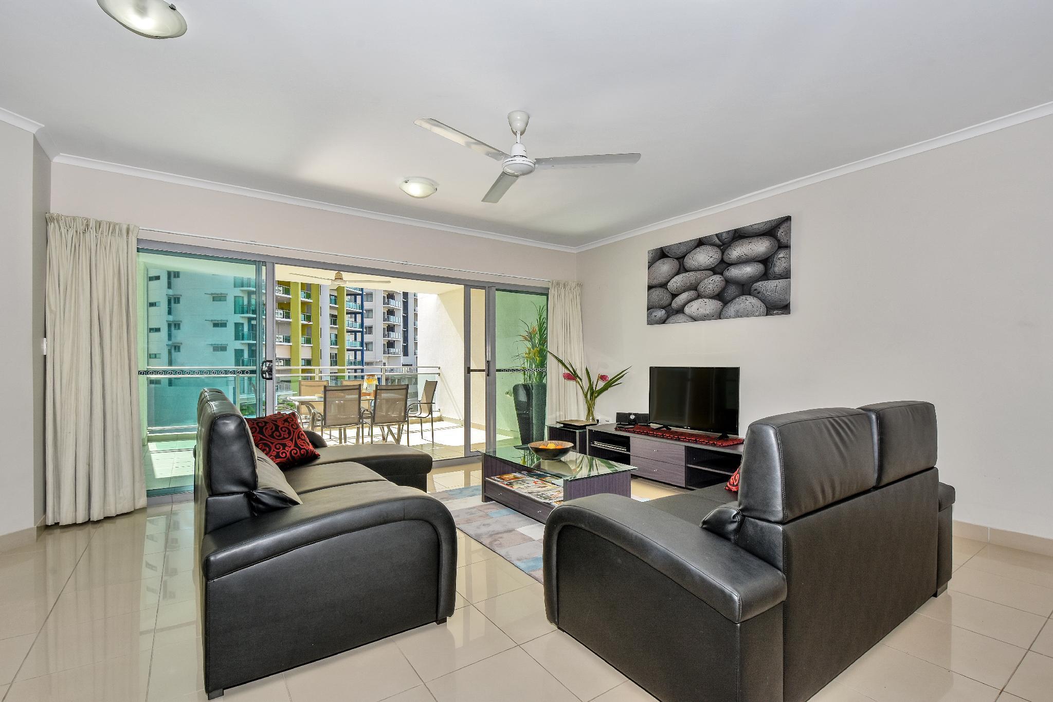 Argus Apartments Darwin Exterior foto
