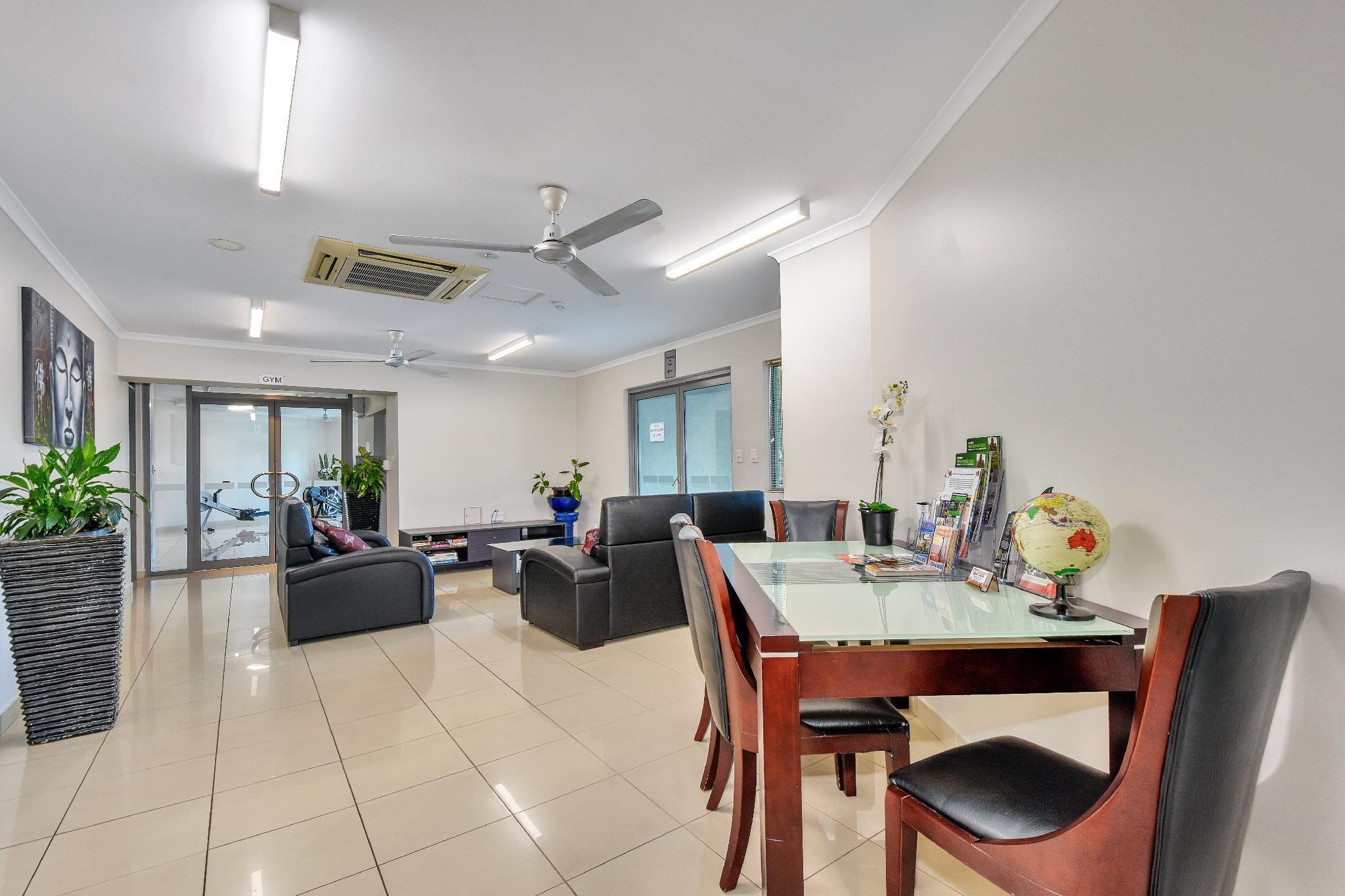 Argus Apartments Darwin Exterior foto