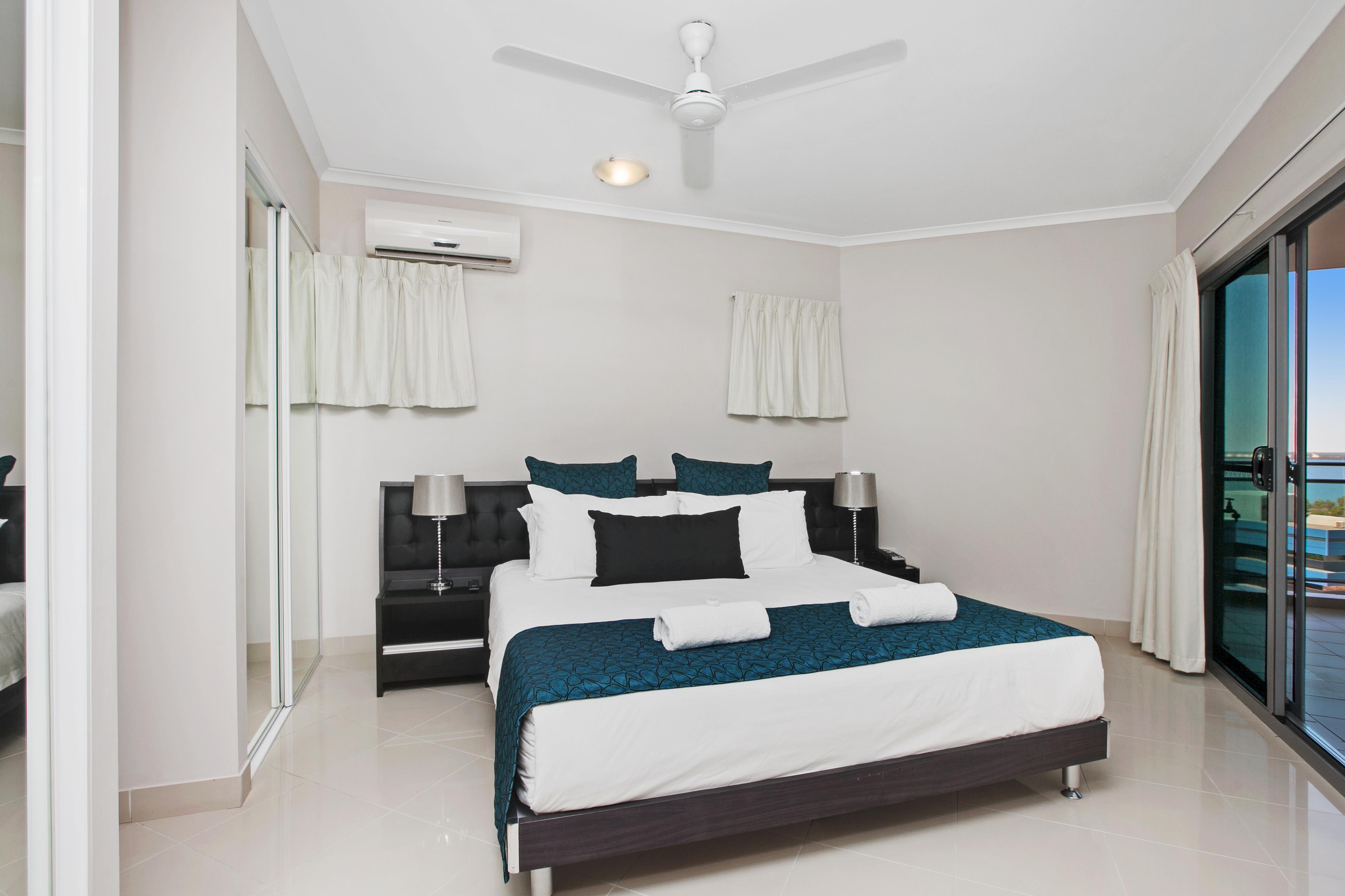 Argus Apartments Darwin Exterior foto