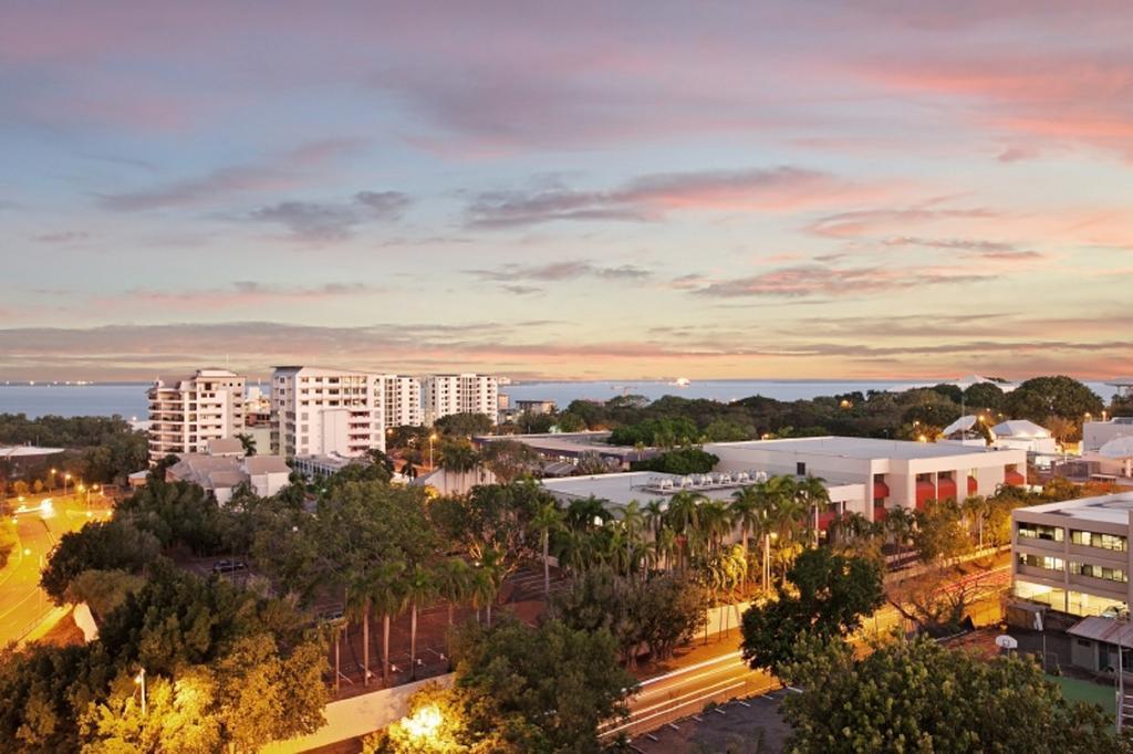 Argus Apartments Darwin Exterior foto