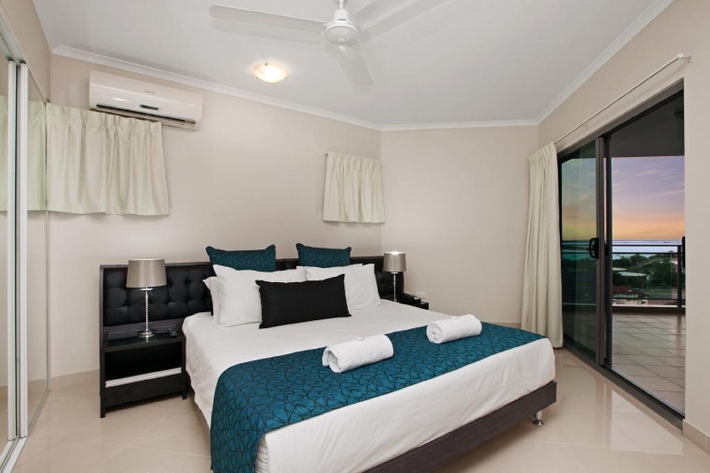 Argus Apartments Darwin Exterior foto