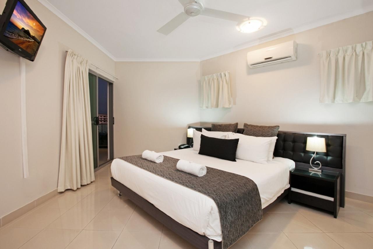 Argus Apartments Darwin Exterior foto