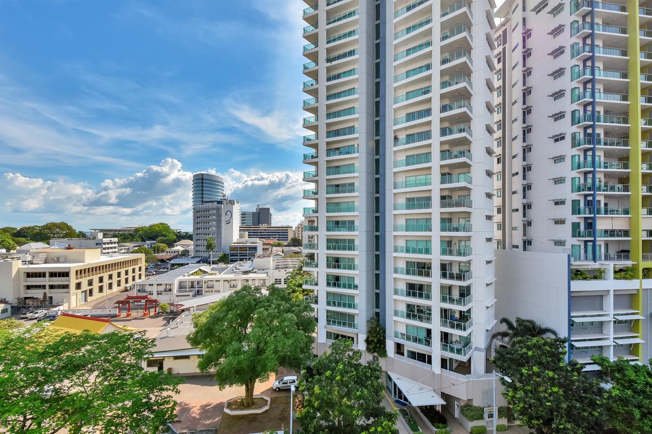 Argus Apartments Darwin Exterior foto