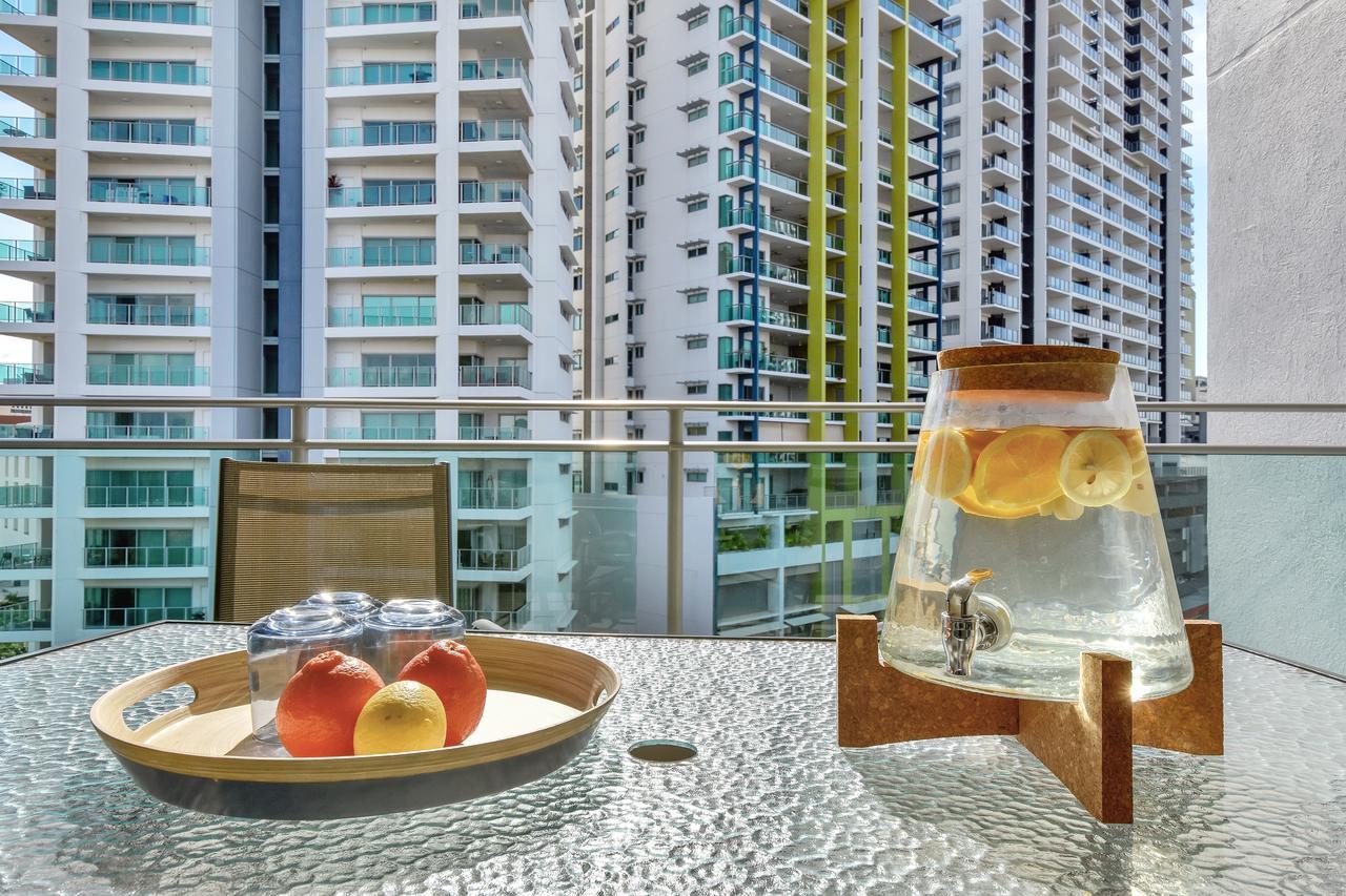 Argus Apartments Darwin Exterior foto