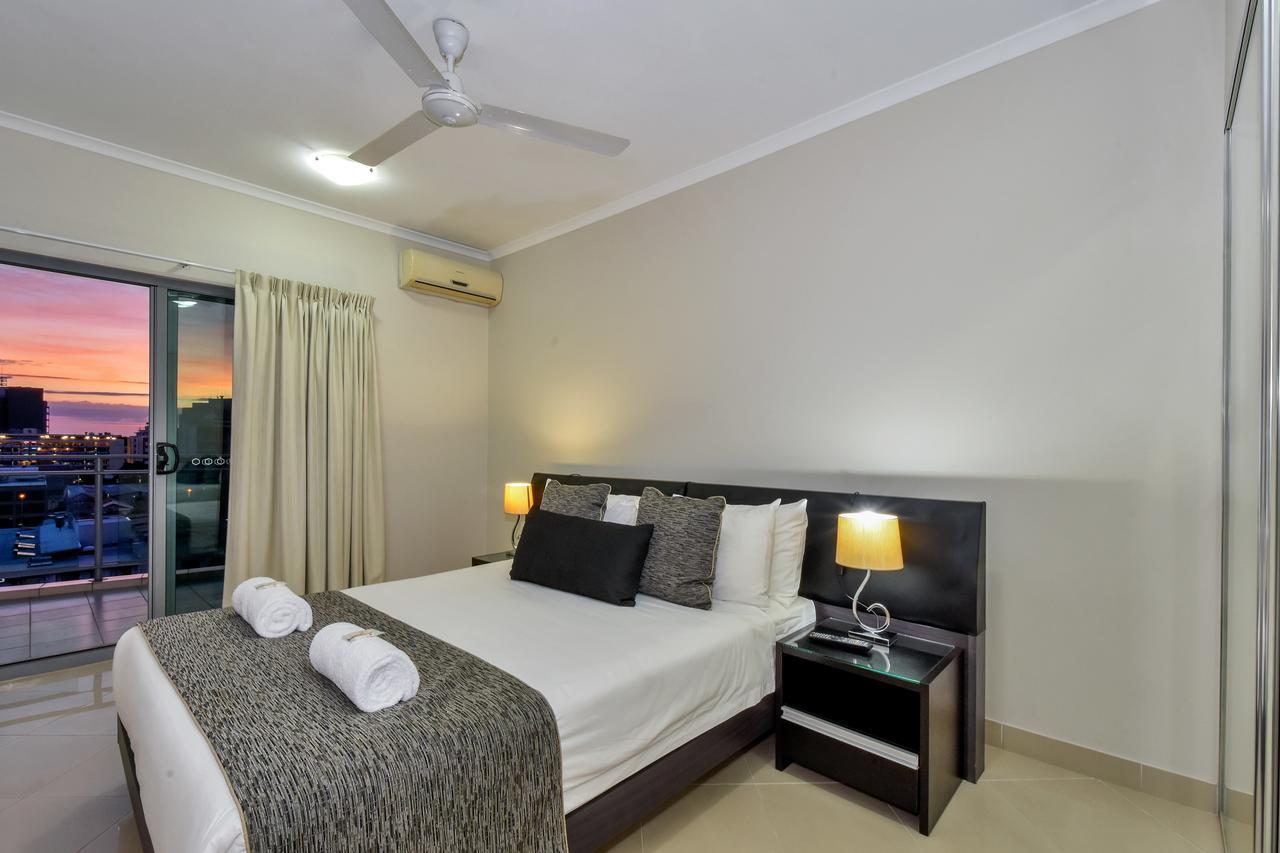 Argus Apartments Darwin Exterior foto