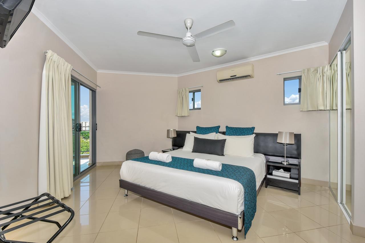 Argus Apartments Darwin Exterior foto