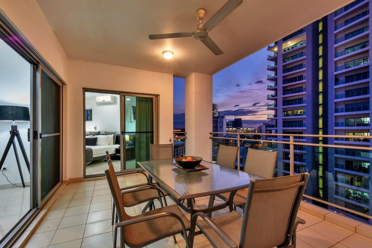 Argus Apartments Darwin Exterior foto