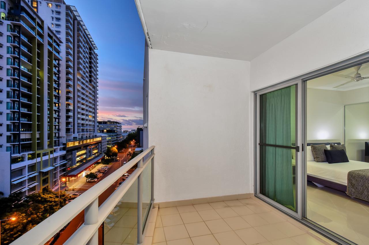 Argus Apartments Darwin Exterior foto