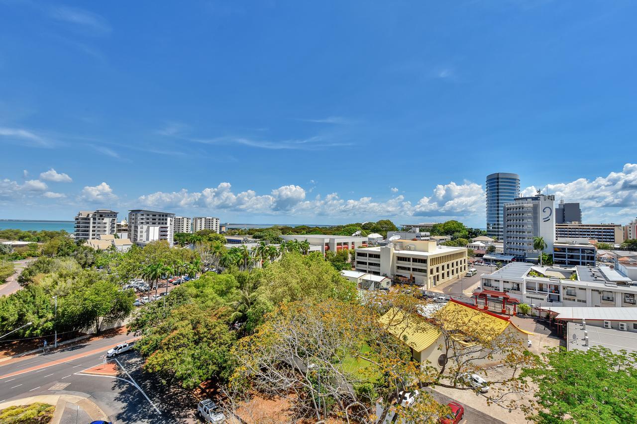 Argus Apartments Darwin Exterior foto