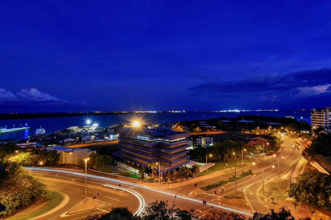 Argus Apartments Darwin Exterior foto