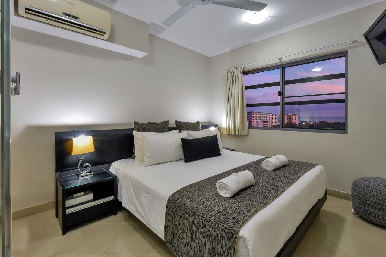 Argus Apartments Darwin Exterior foto