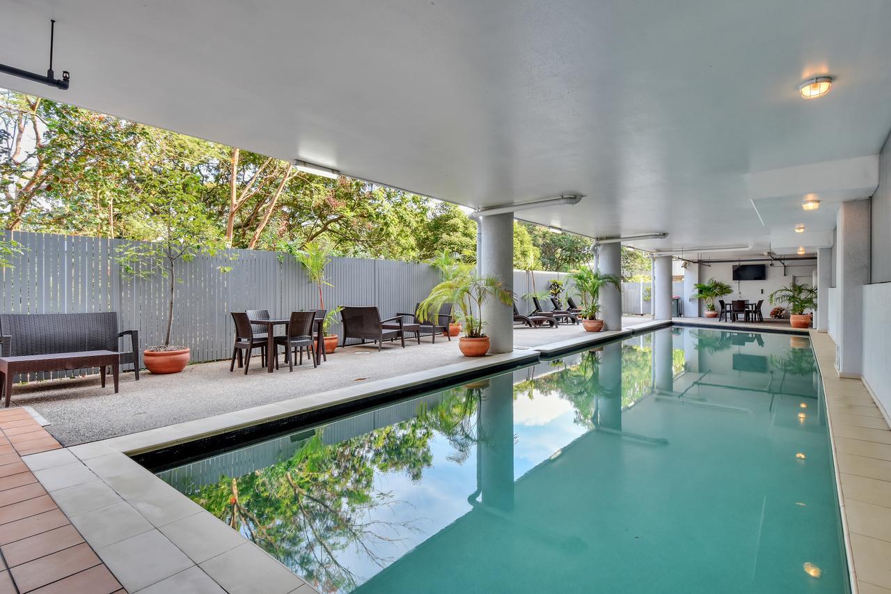 Argus Apartments Darwin Exterior foto