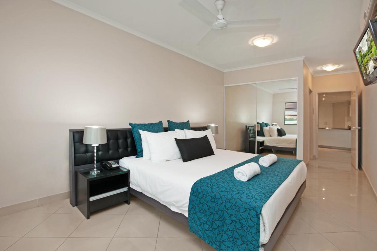 Argus Apartments Darwin Zimmer foto